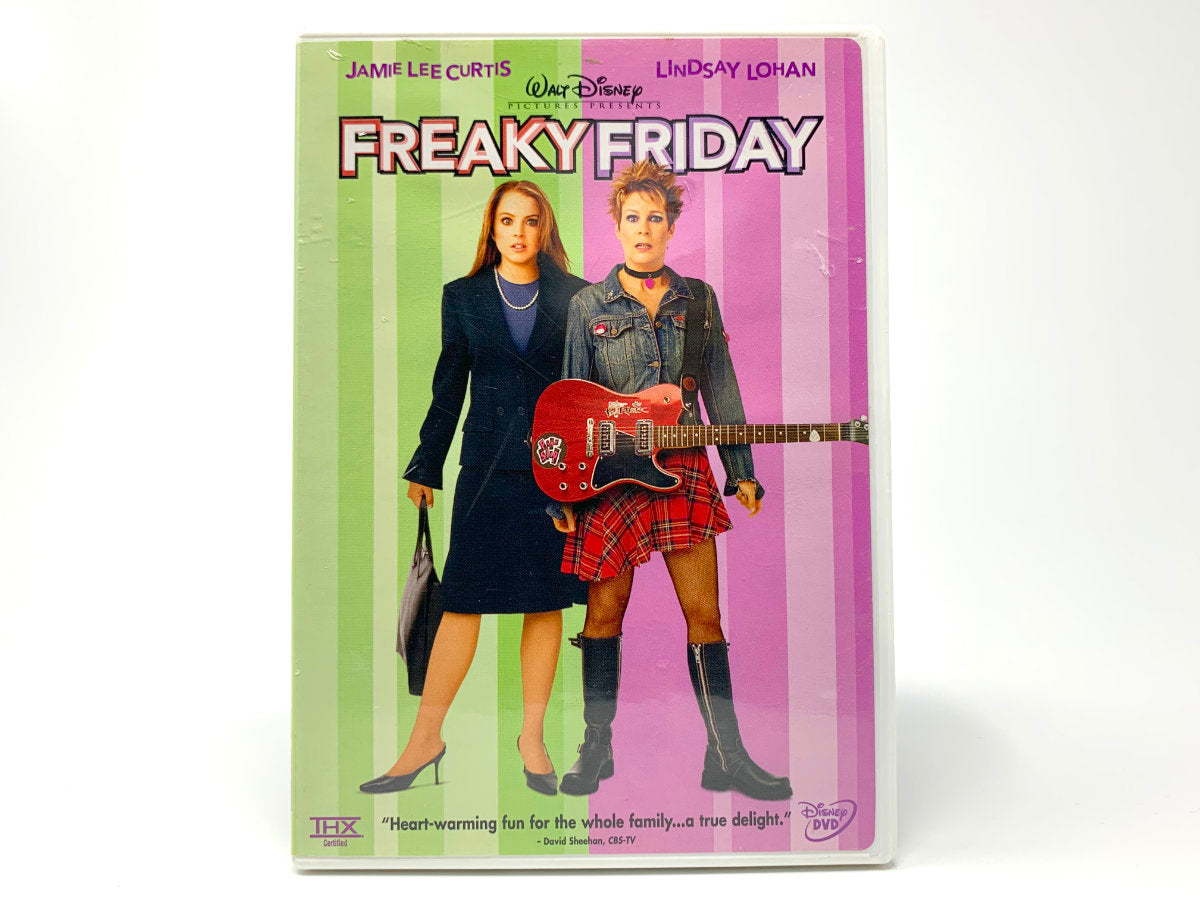 Freaky Friday • DVD