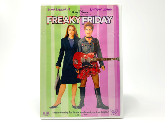 Freaky Friday • DVD