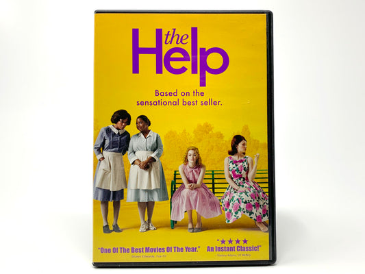 The Help • DVD