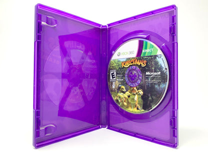 Kinectimals: Now with Bears! • Xbox 360