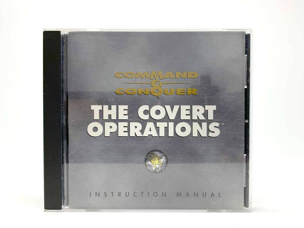 Command & Conquer: The Covert Operations • PC (Windows)