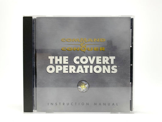 Command & Conquer: The Covert Operations • PC (Windows)
