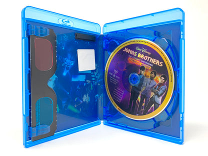 Jonas Brothers: the 3D Concert Experience *3D* • Blu-ray