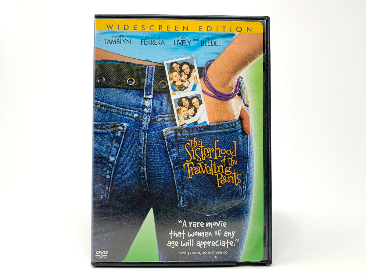 The Sisterhood of the Traveling Pants • DVD