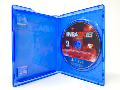 NBA 2K16 • Playstation 4