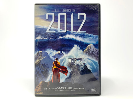 2012 • DVD