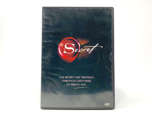 The Secret – Extended Edition • DVD