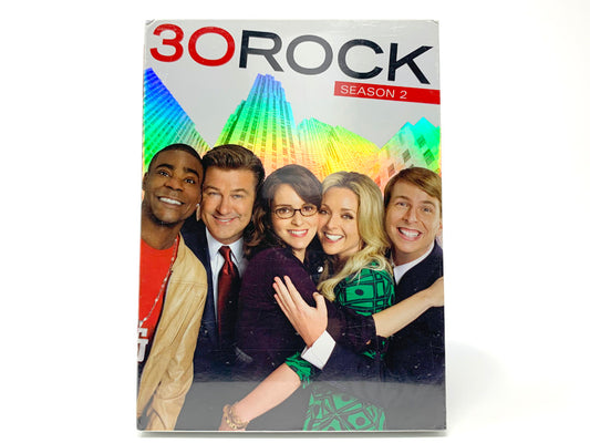 30 Rock: Season 2 • DVD