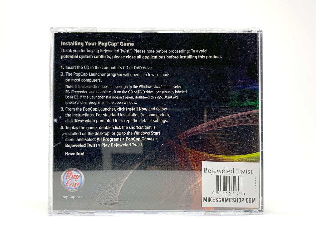 Bejeweled Twist • PC (Windows)