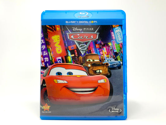 Cars 2 • Blu-ray