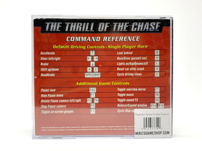 Need for Speed 3: Hot Pursuit • PC (Windows)