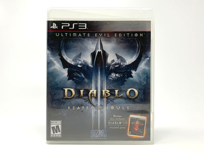 Diablo III – Ultimate Evil Edition • Playstation 3
