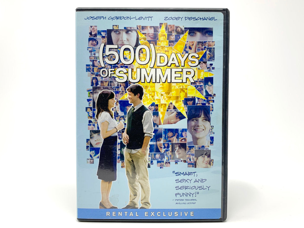 500 Days of Summer • DVD