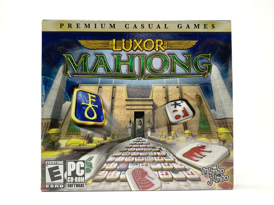 Luxor: Mahjong • PC