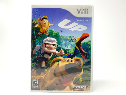 Up: The Video Game • Wii