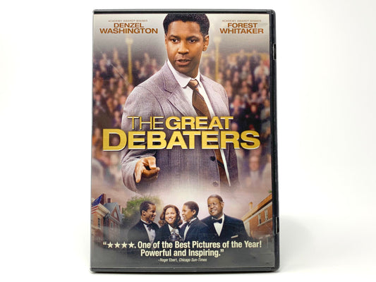 The Great Debaters • DVD