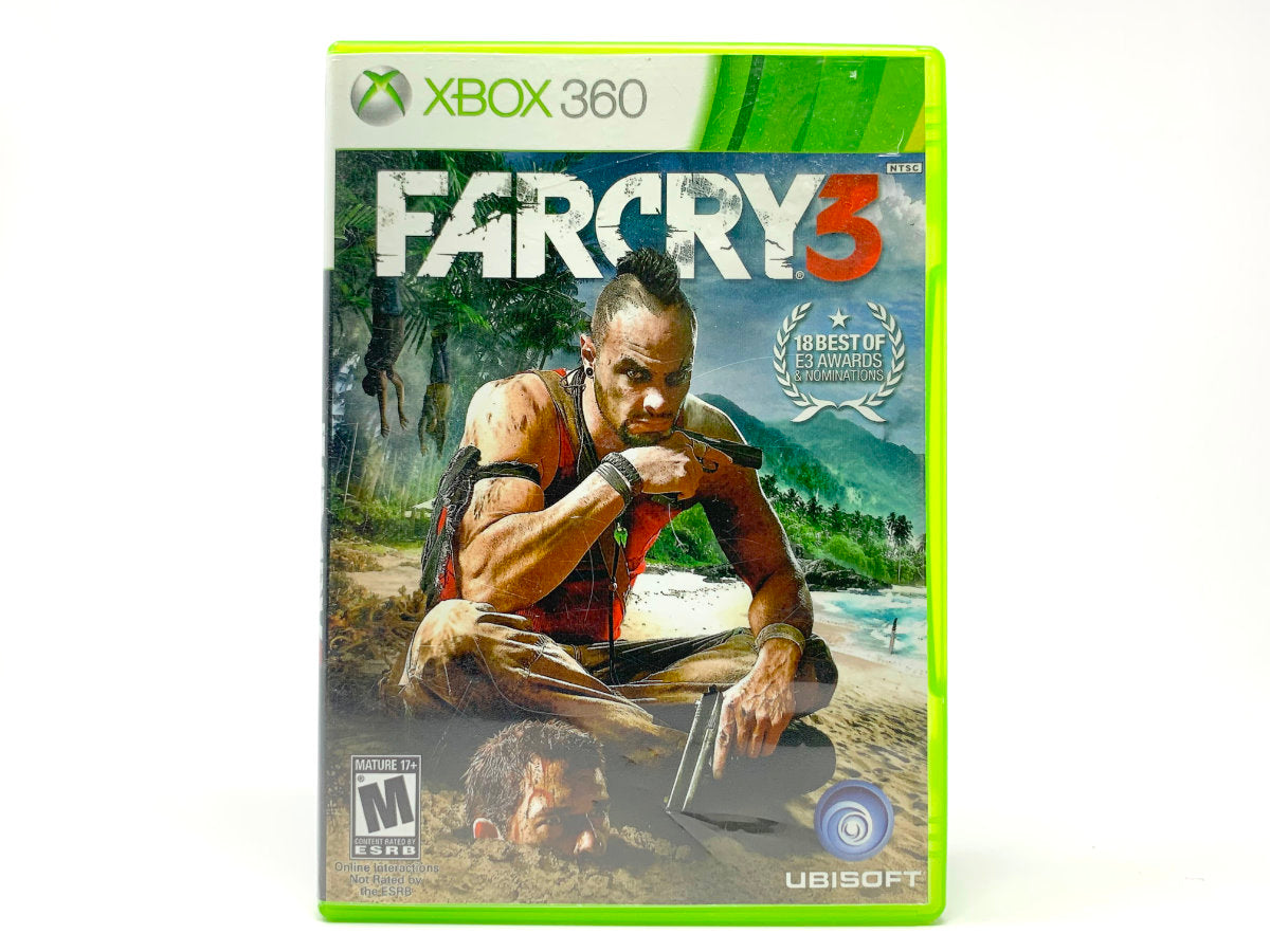 Far Cry 3 • Xbox 360