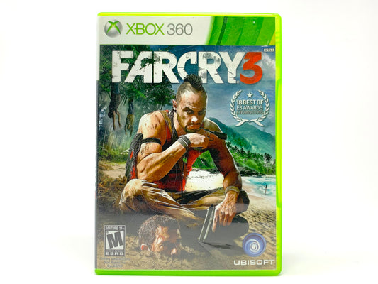 Far Cry 3 • Xbox 360
