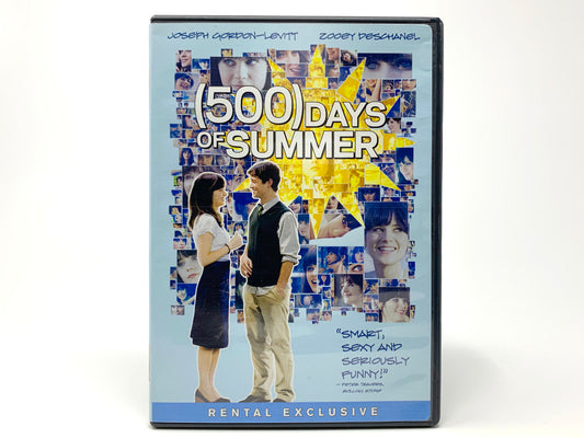500 Days of Summer • DVD