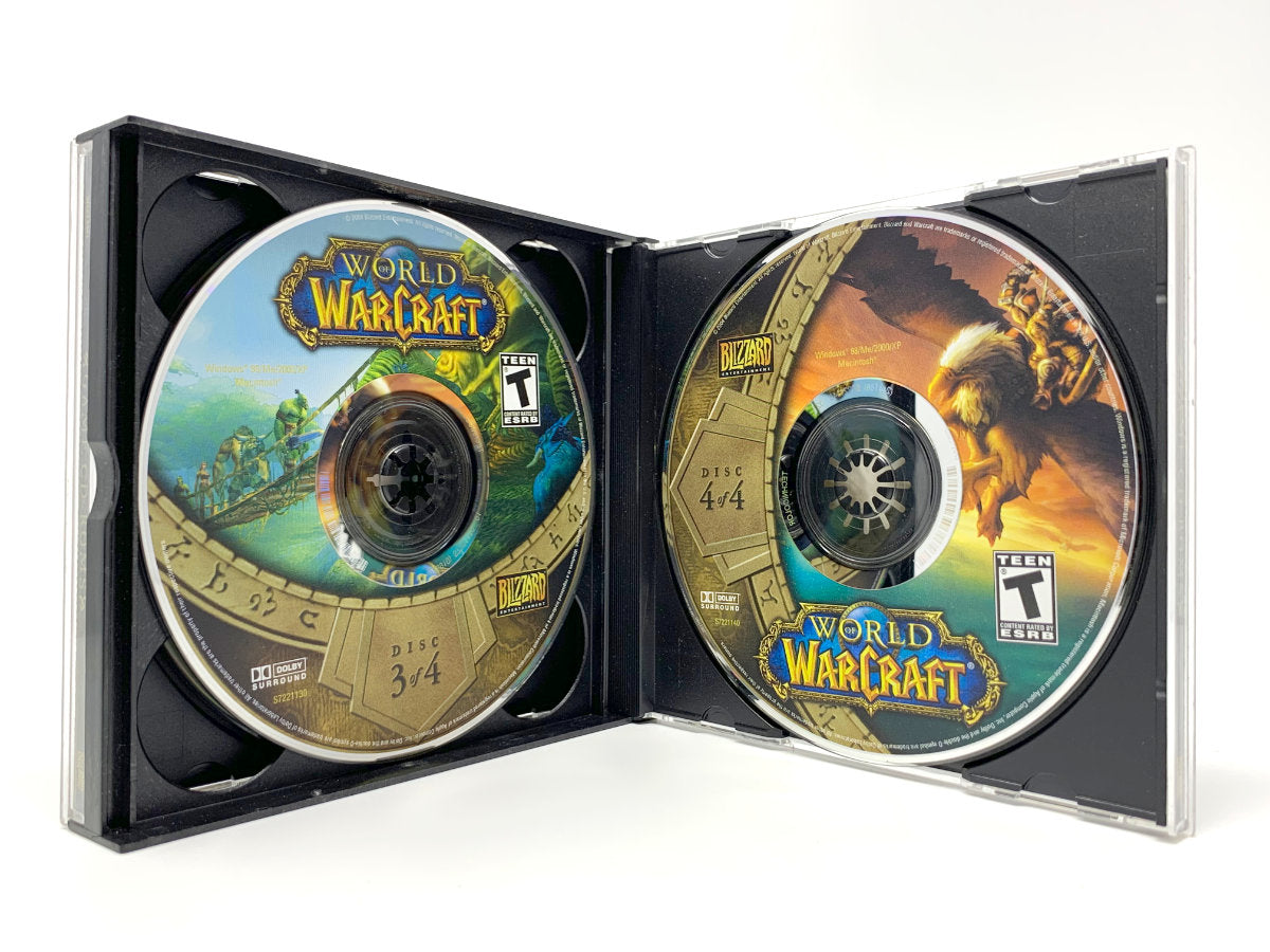World of Warcraft • PC (Windows)