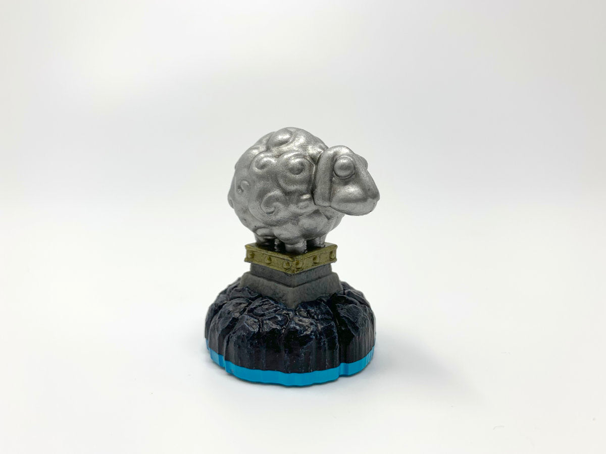 Platinum Sheep Magic Item • Skylanders SWAP Force