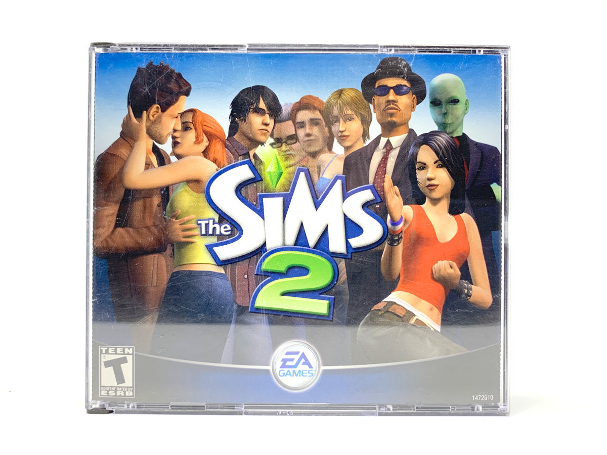 The Sims 2 • PC (Windows)