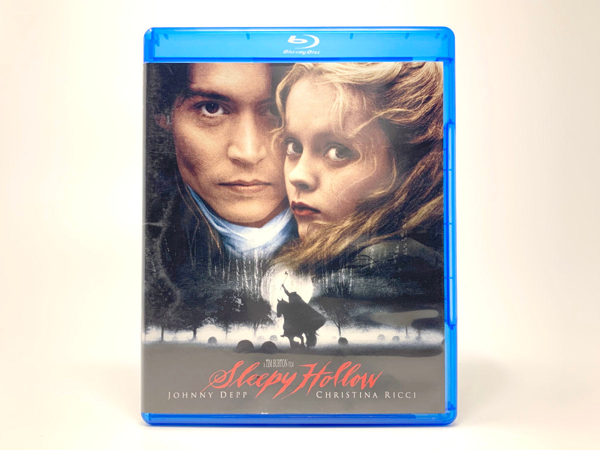 Sleepy Hollow • Blu-ray