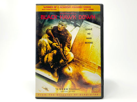 Black Hawk Down • DVD