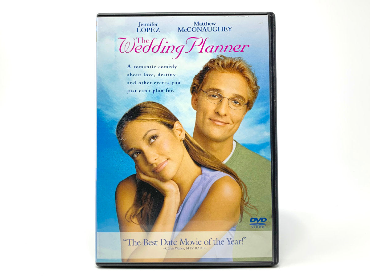 The Wedding Planner - Special Edition • DVD