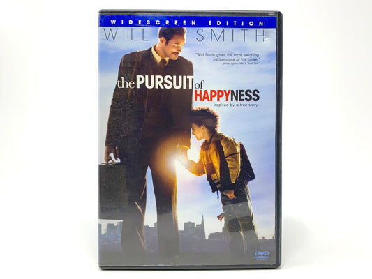The Pursuit of Happyness – Widescreen • DVD