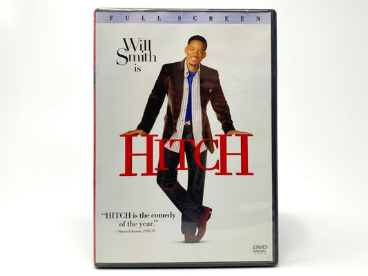 Hitch – Full-Screen • DVD
