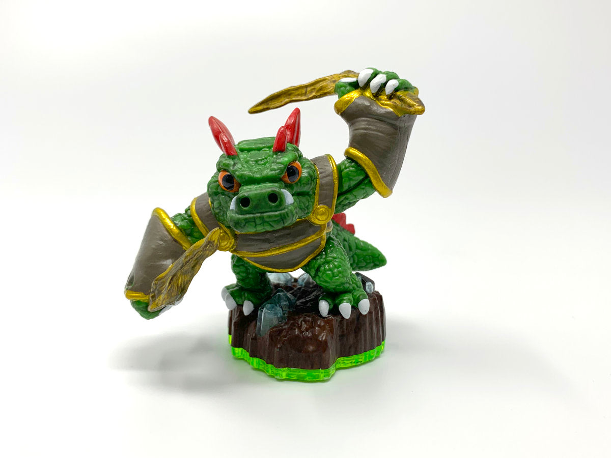 Dino-Rang Skylander • Skylanders Spyro’s Adventure