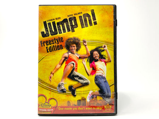 Jump In! • DVD