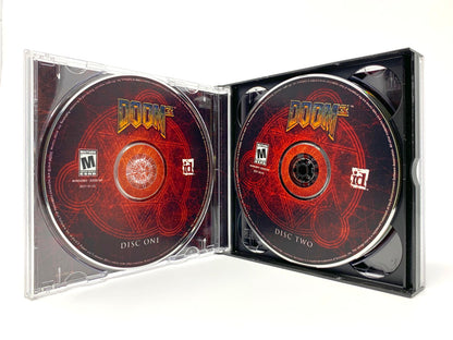 Doom 3 *All 3 Discs* • PC (Windows)
