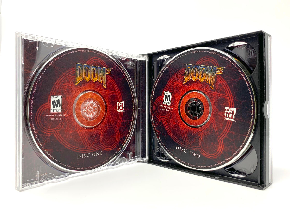Doom 3 • PC