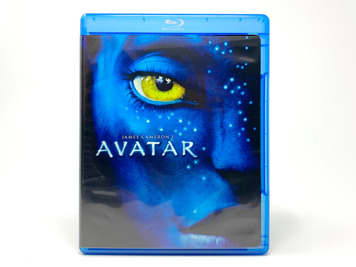 Avatar • Blu-ray & DVD