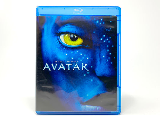 Avatar • Blu-ray+DVD