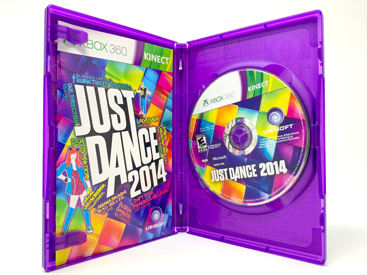 Just Dance 2014 • Xbox 360