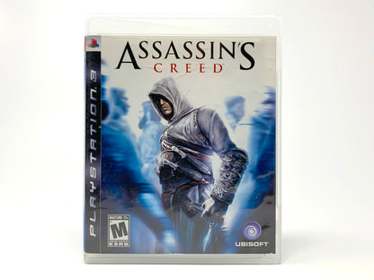 Assassin's Creed • Playstation 3