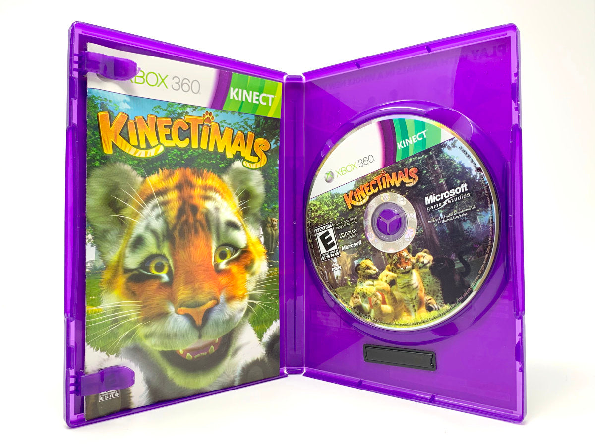 Kinectimals • Xbox 360