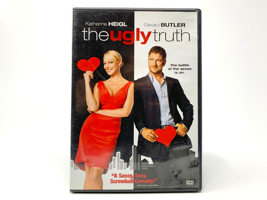 The Ugly Truth – Widescreen • DVD