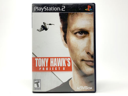 Tony Hawk's Project 8 • Playstation 2