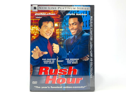 *BRAND NEW* Rush Hour • DVD