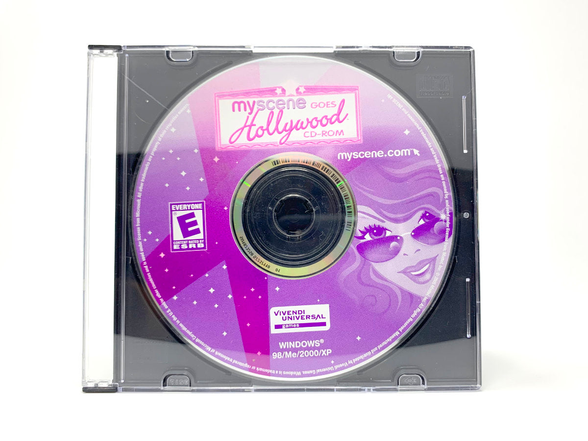 MyScene Goes Hollywood • PC (Windows)