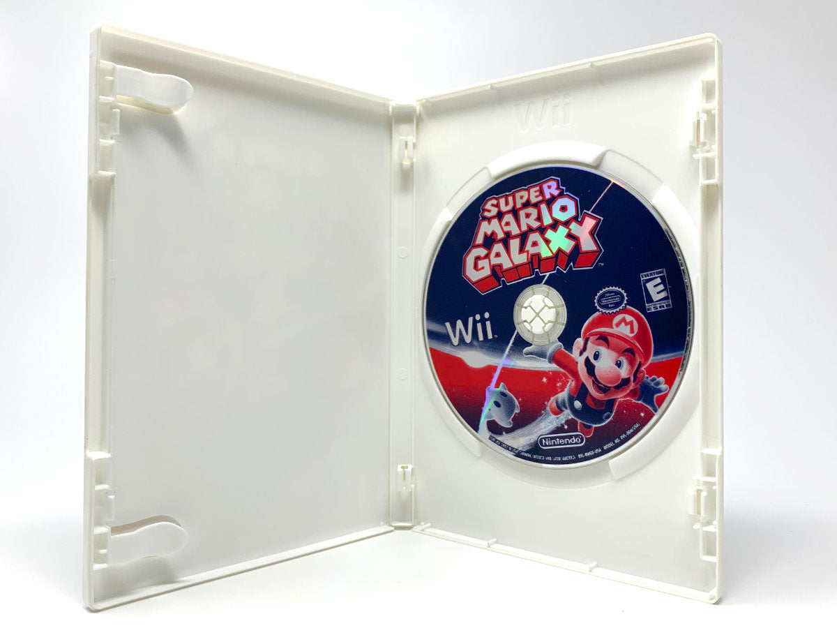 Super Mario Galaxy • Nintendo Wii