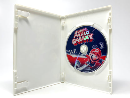 Super Mario Galaxy • Nintendo Wii