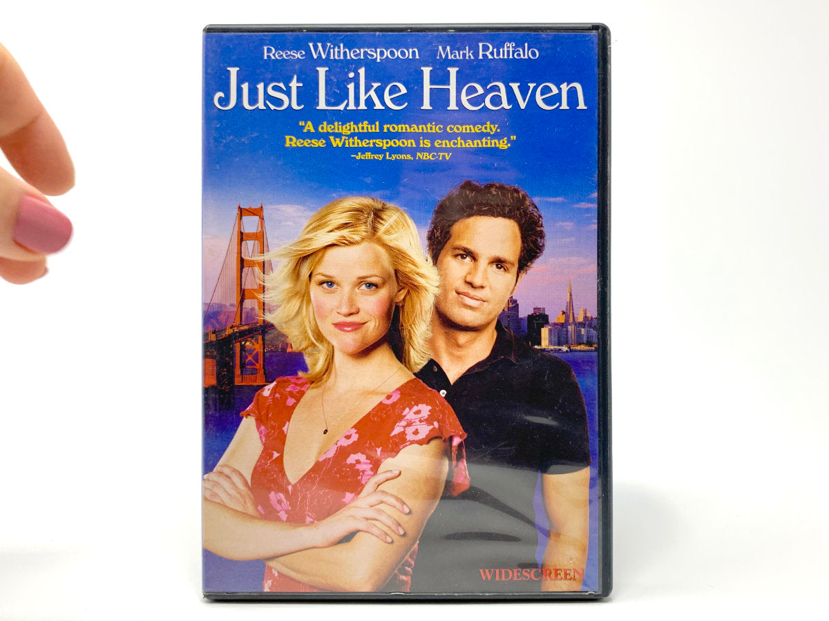 Just Like Heaven • DVD