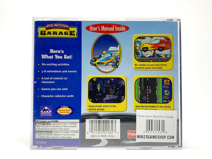Fisher-Price: Big Action Garage • PC (Windows & Mac)