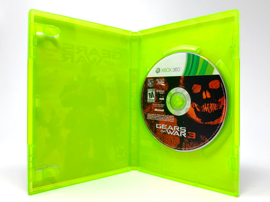 Gears of War 3 • Xbox 360