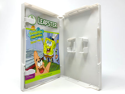 SpongeBob SquarePants Saves the Day • Leapster (No Game)